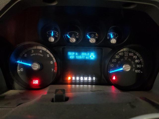 Photo 9 from auction – 2013 FORD F250 SUPER with VIN 1FTBF2B65DEB29896