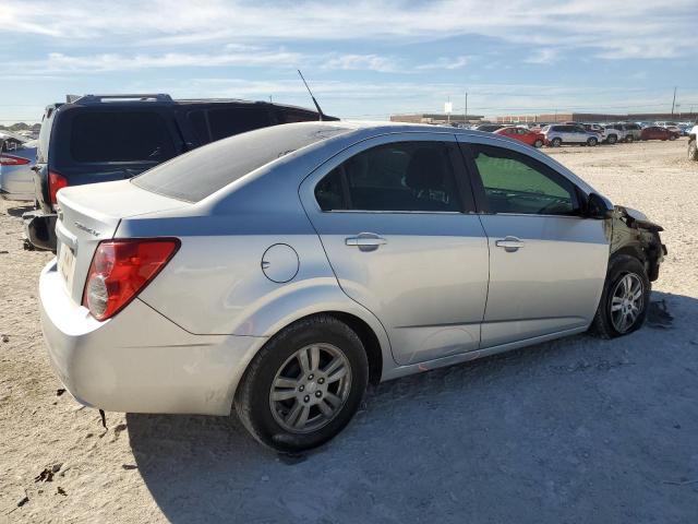 Photo 3 from auction – 2014 CHEVROLET SONIC LT with VIN 1G1JC5SH1E4145228