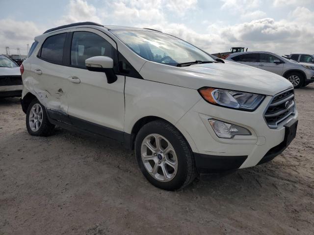Photo 4 from auction – 2021 FORD ECOSPORT S with VIN MAJ3S2GE7MC442532