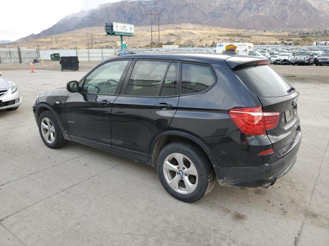 Photo 2 from auction – 2012 BMW X3 XDRIVE2 with VIN 5UXWX5C50CL717719