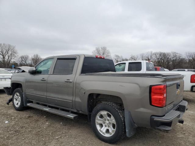 Photo 2 from auction – 2017 CHEVROLET SILVERADO with VIN 3GCUKREC8HG228354
