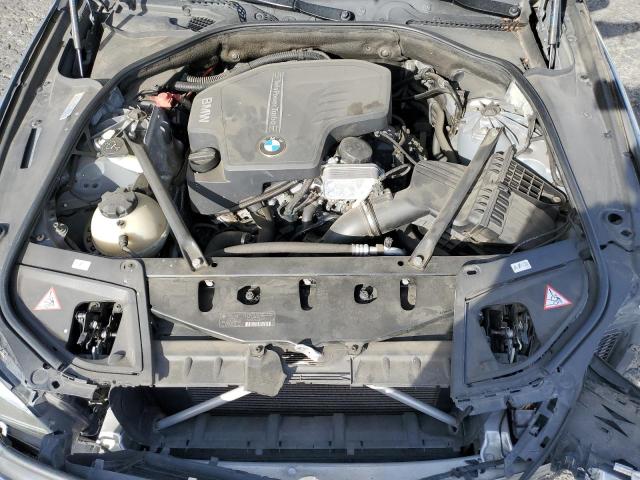 Photo 11 from auction – 2014 BMW 528 I with VIN WBA5A5C51ED500303