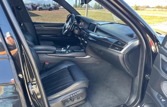 Photo 5 from auction – 2016 BMW X5 M with VIN 5YMKT6C57G0R78488