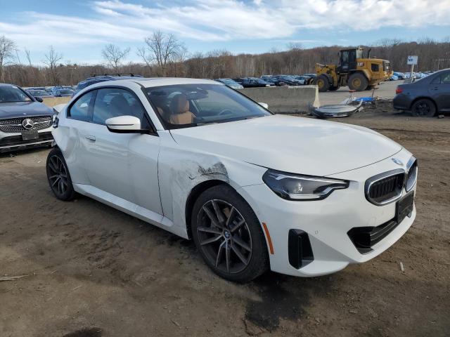 Photo 4 from auction – 2024 BMW 230XI with VIN 3MW33CM05R8E02208