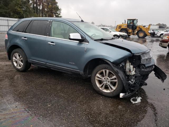Photo 4 from auction – 2010 LINCOLN MKX with VIN 2LMDJ6JC0ABJ07799