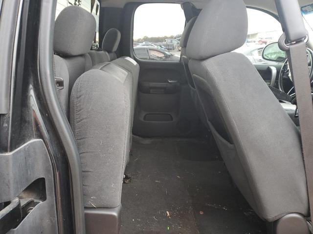 Photo 10 from auction – 2007 CHEVROLET SILVERADO with VIN 2GCEC19J871663281