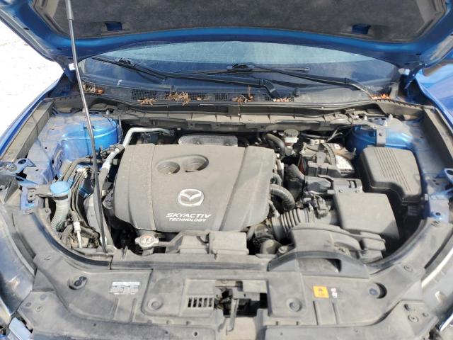 Photo 12 from auction – 2014 MAZDA CX-5 GT with VIN JM3KE4DY0E0303487