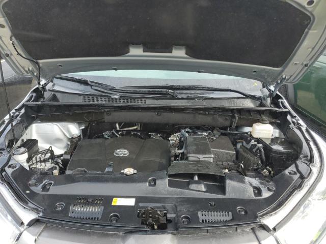 Photo 12 from auction – 2019 TOYOTA HIGHLANDER with VIN 5TDJZRFH0KS626532