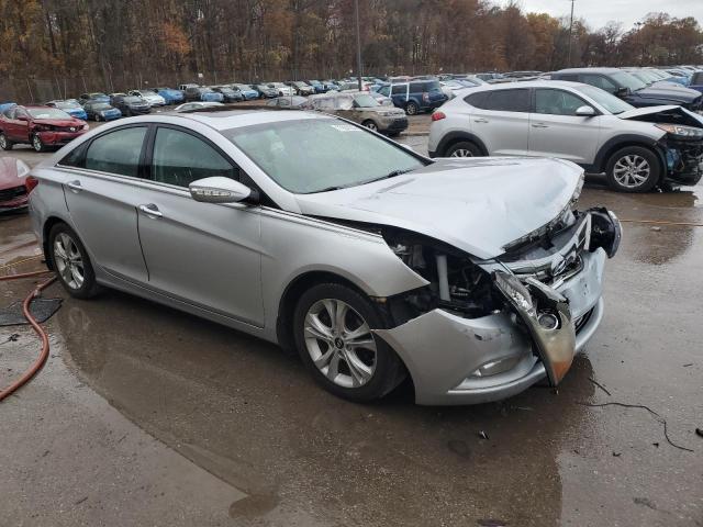 Photo 4 from auction – 2013 HYUNDAI SONATA SE with VIN 5NPEC4AC2DH543775