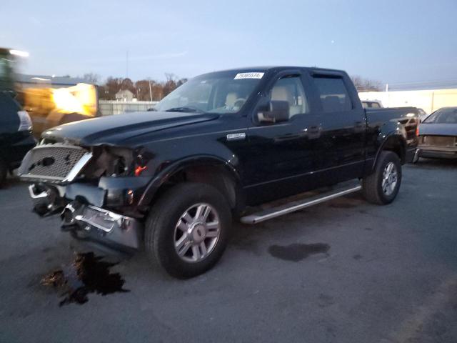 FORD F150 SUPER 2004 with VIN 1FTPW145X4FA46947 - Photo from auction