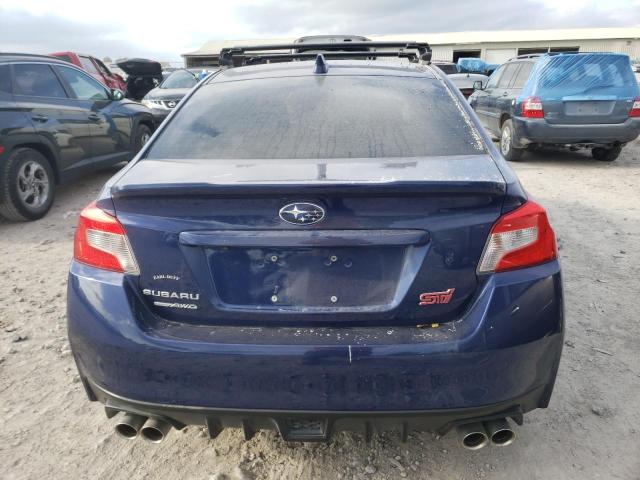 Photo 6 from auction – 2020 SUBARU WRX STI with VIN JF1VA2S60L9806779