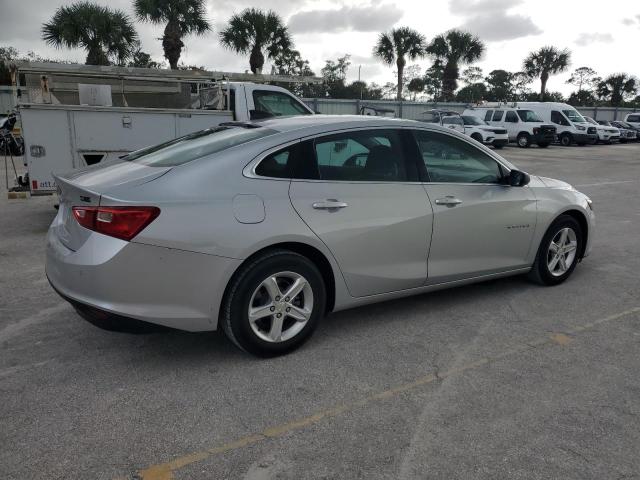 Photo 3 from auction – 2021 CHEVROLET MALIBU LS with VIN 1G1ZB5ST0MF057638