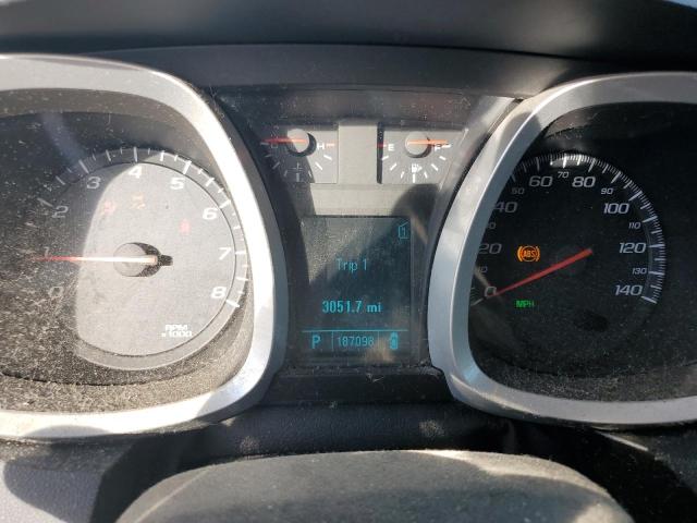 Photo 9 from auction – 2011 CHEVROLET EQUINOX LT with VIN 2CNALDEC9B6333292