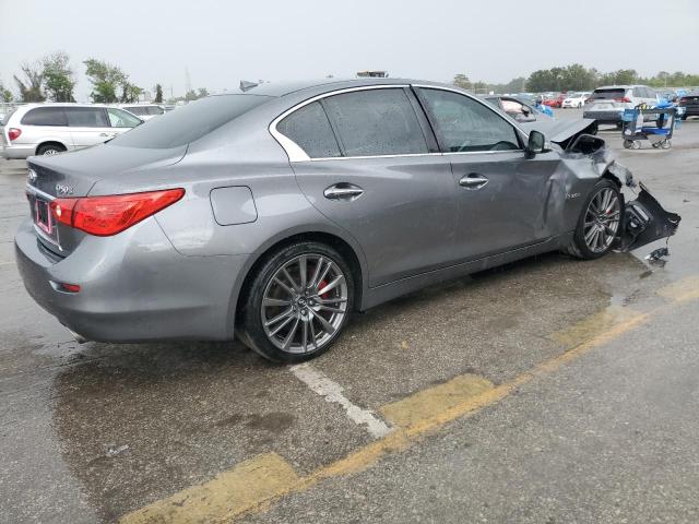 Photo 3 from auction – 2017 INFINITI Q50 RED SP with VIN JN1FV7AP3HM851118