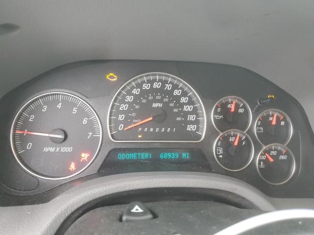 Zdjęcie 9 z aukcji – 2008 GMC ENVOY z VIN 1GKDT13S882209535