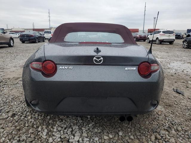 Photo 6 from auction – 2018 MAZDA MX-5 MIATA with VIN JM1NDAD75J0204284