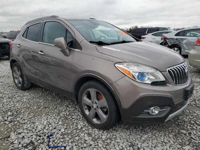 Photo 4 from auction – 2013 BUICK ENCORE CON with VIN KL4CJBSB1DB182025