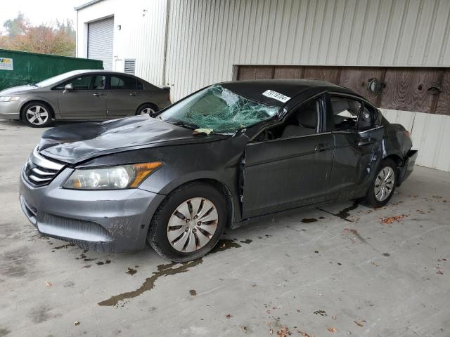 HONDA ACCORD LX 2012 with VIN 1HGCP2F38CA215681 - Photo from auction
