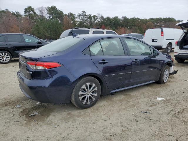 Photo 3 from auction – 2021 TOYOTA COROLLA LE with VIN JTDEAMDE7MJ028846