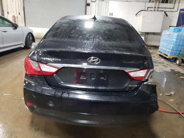 Photo 6 from auction – 2014 HYUNDAI SONATA SE with VIN 5NPEC4AC1EH843082