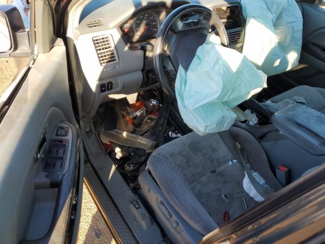 Photo 8 from auction – 2003 HONDA PILOT EXL with VIN 2HKYF18583H601056