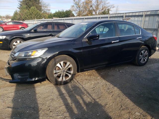 HONDA ACCORD LX 2015 with VIN 1HGCR2F39FA193012 - Photo from auction