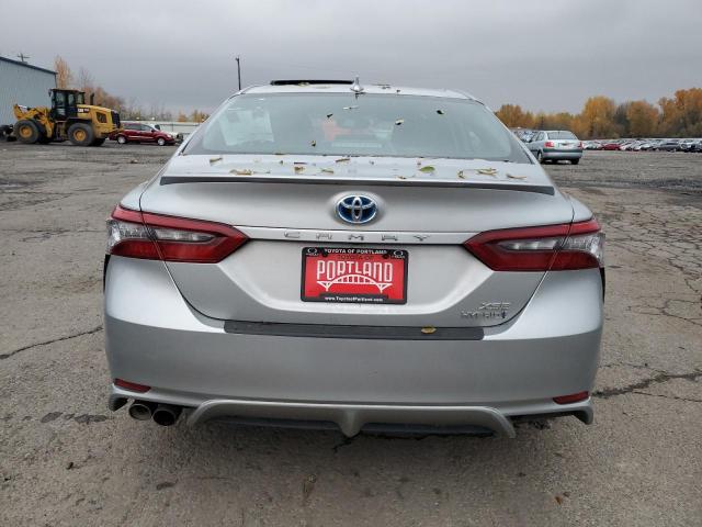 Photo 6 from auction – 2024 TOYOTA CAMRY with VIN 4T1K31AK7RU065001