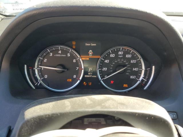 Photo 9 from auction – 2019 ACURA TLX TECHNO with VIN 19UUB2F66KA008024
