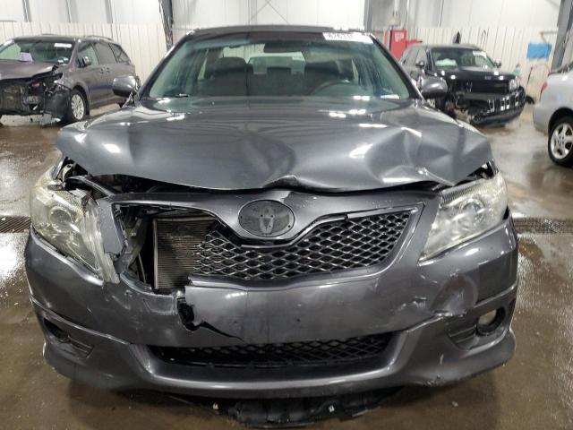 Photo 5 from auction – 2010 TOYOTA CAMRY BASE with VIN 4T1BF3EK2AU500623