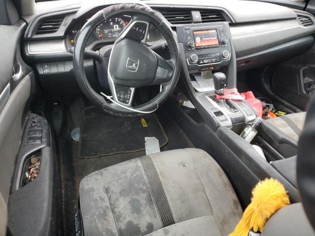 Photo 8 from auction – 2016 HONDA CIVIC LX with VIN 19XFC2F50GE093460