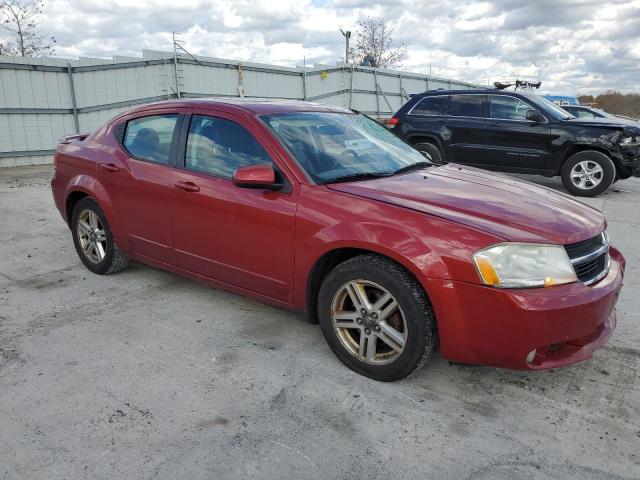Photo 4 from auction – 2010 DODGE AVENGER R/ with VIN 1B3CC5FB8AN231308
