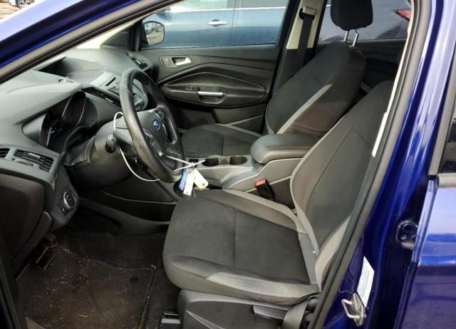 Photo 7 from auction – 2015 FORD ESCAPE S with VIN 1FMCU0F75FUA77076