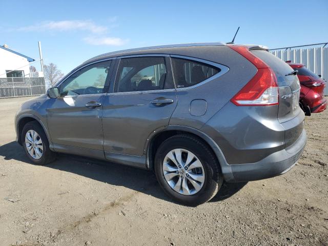 Photo 2 from auction – 2012 HONDA CR-V EXL with VIN JHLRM4H70CC009162