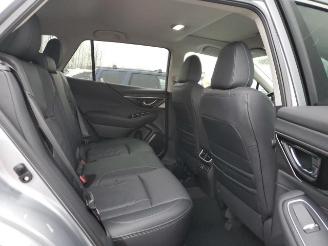 Photo 11 from auction – 2025 SUBARU OUTBACK LI with VIN 4S4BTANCXS3150574