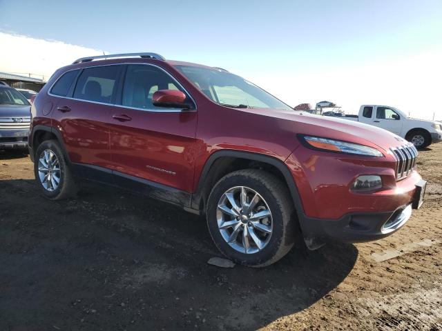 Photo 4 from auction – 2014 JEEP CHEROKEE L with VIN 1C4PJMDS4EW282100