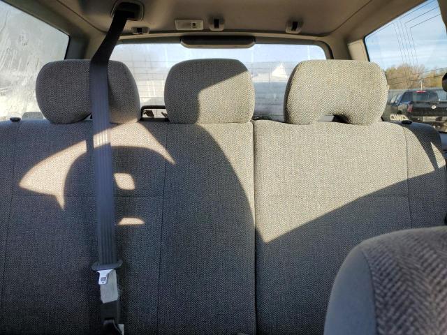 Photo 10 from auction – 2002 SUBARU FORESTER L with VIN JF1SF63592H722157