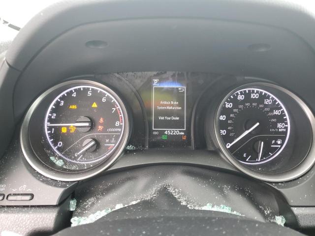 Photo 9 from auction – 2022 TOYOTA CAMRY SE with VIN 4T1G11AK2NU643639