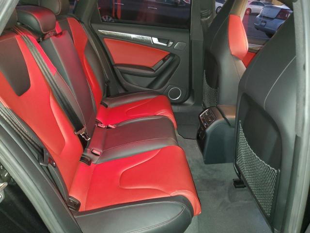 Photo 10 from auction – 2014 AUDI S4 PREMIUM with VIN WAUBGAFL6EA118645