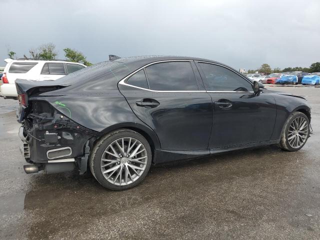 Photo 3 from auction – 2015 LEXUS IS 250 with VIN JTHBF1D23F5077948