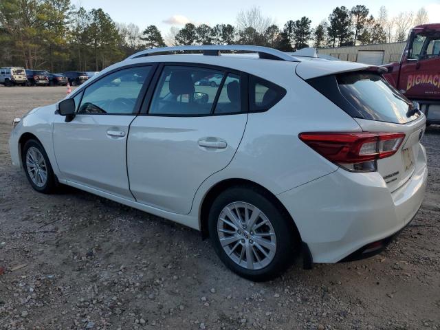 Photo 2 from auction – 2017 SUBARU IMPREZA PR with VIN 4S3GTAD67H3703731