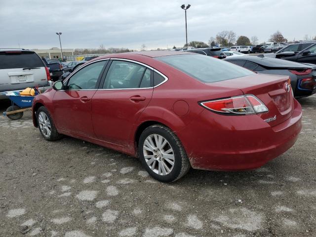 Photo 2 from auction – 2010 MAZDA 6 I with VIN 1YVHZ8CHXA5M17133