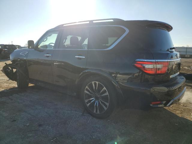 Photo 2 from auction – 2021 NISSAN ARMADA SL with VIN JN8AY2BB4M9793719
