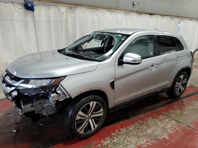 MITSUBISHI OUTLANDER 2024 with VIN JA4ARUAU3RU004188 - Photo from auction