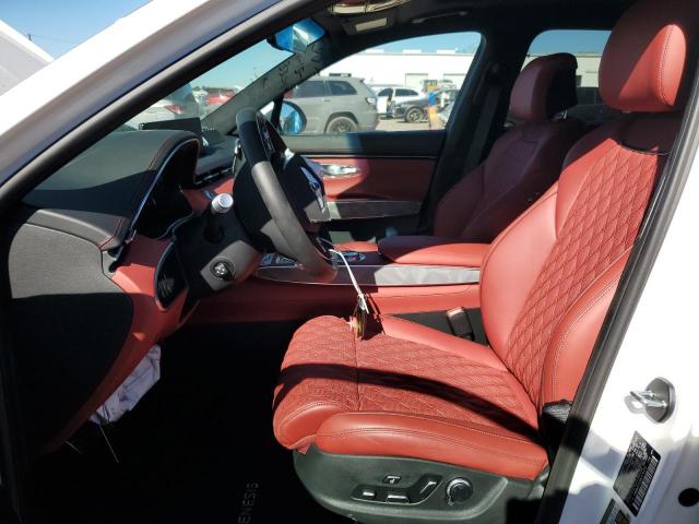 Photo 7 from auction – 2025 GENESIS GV70 BASE with VIN KMUMCDTC0SU176478