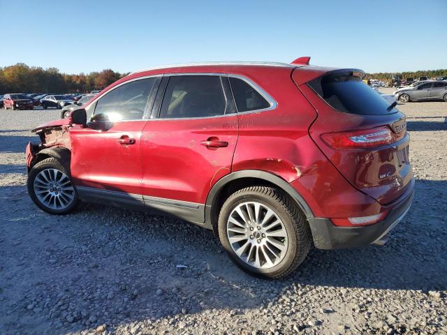 Photo 2 from auction – 2017 LINCOLN MKC RESERV with VIN 5LMCJ3C97HUL35436