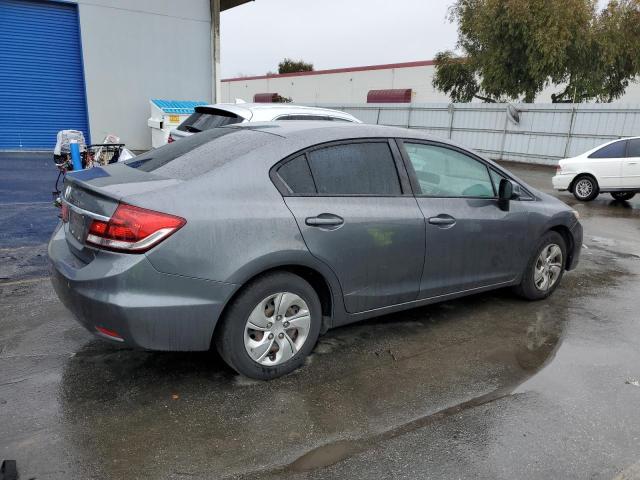Photo 3 from auction – 2013 HONDA CIVIC LX with VIN 19XFB2F50DE294211
