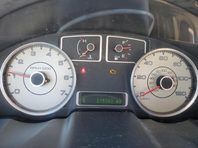 Photo 9 from auction – 2008 FORD TAURUS LIM with VIN 1FAHP28W18G181573