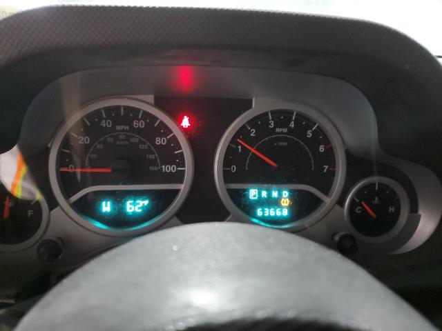 Photo 9 from auction – 2010 JEEP WRANGLER U with VIN 1J4BA6H12AL177942