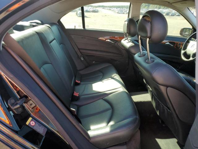 Photo 10 from auction – 2004 MERCEDES-BENZ E 320 with VIN WDBUF65JX4A530317