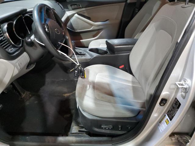Photo 7 from auction – 2011 KIA OPTIMA LX with VIN KNAGM4A7XB5174912
